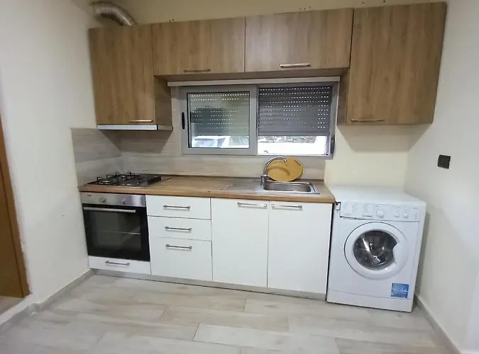 Hotel Agnes Hoxhgoran 1 Durrës